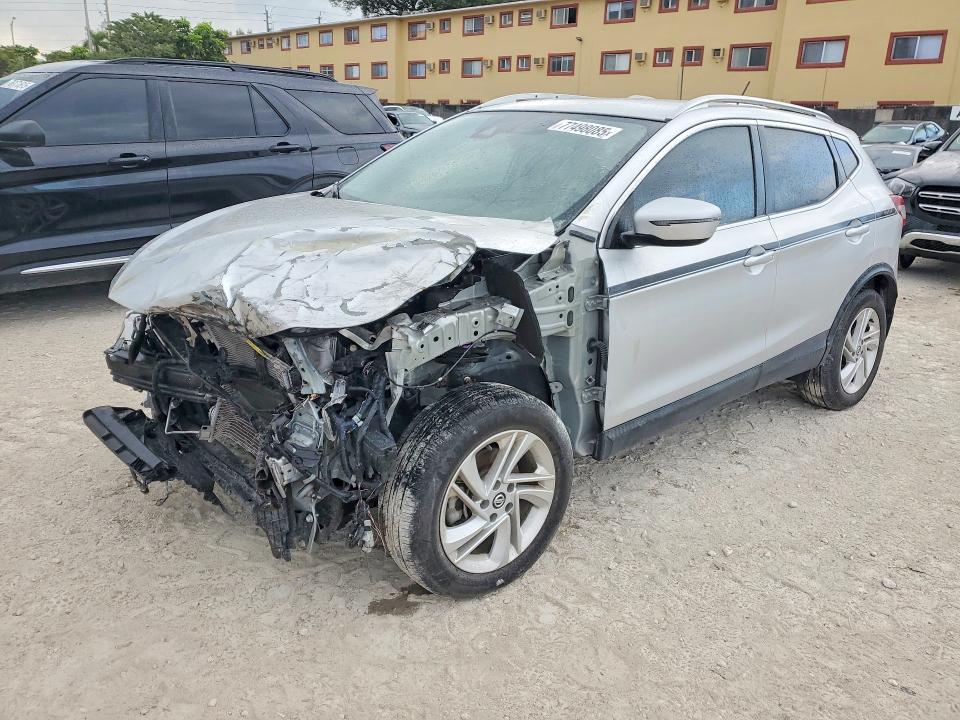 Продаж на аукціоні авто 2021 Nissan Rogue Spor, vin: JN1BJ1BV2MW568907, номер лоту: 77498085
