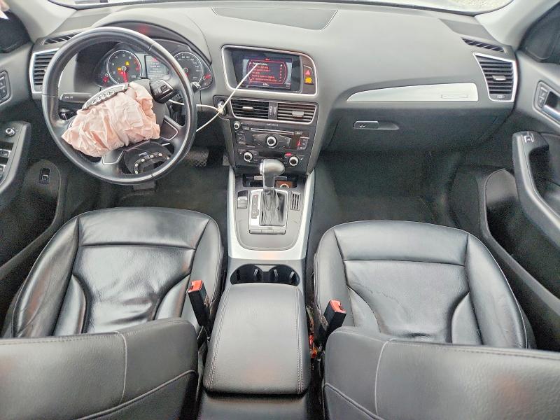 76973545 :رقم المزاد ، WA1C2AFP2GA093524 vin ، 2016 Audi Q5 مزاد بيع