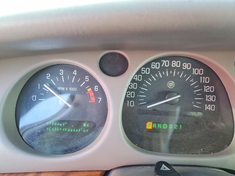 76837115 :رقم المزاد ، 1G4HP54KX2U209356 vin ، 2002 Buick Lesabre مزاد بيع