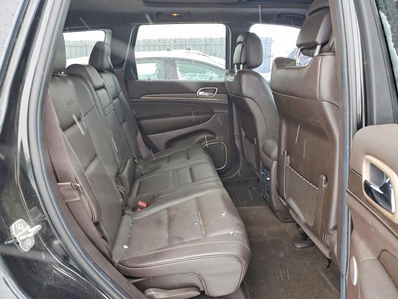 2014 Jeep Grand Cherokee მანქანა იყიდება აუქციონზე, vin: 1C4RJFJG4EC307406, აუქციონის ნომერი: 77290105
