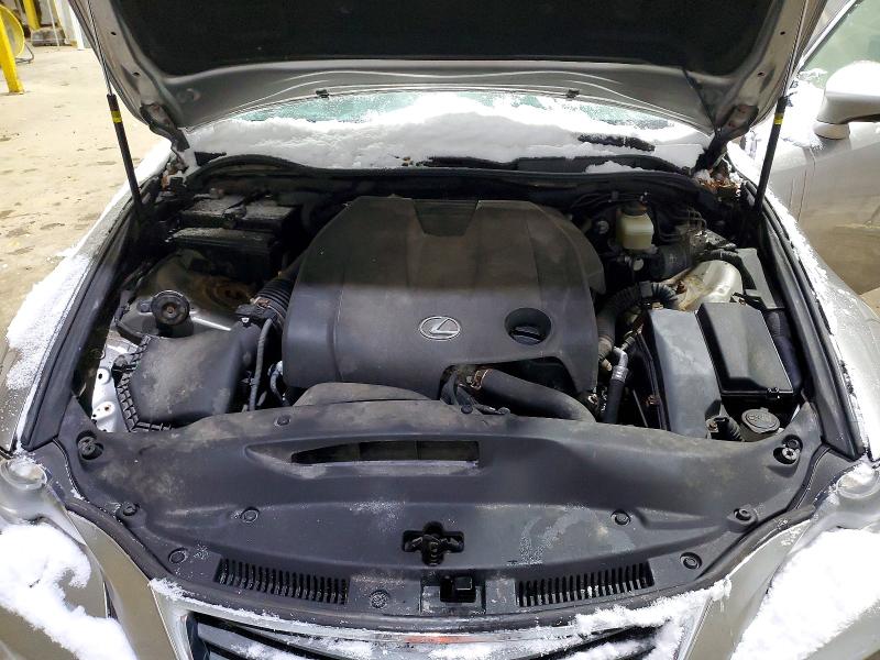 Aukcja sprzedaży 2014 Lexus Is 250, vin: JTHCF1D29E5015277, numer aukcji: 75662385