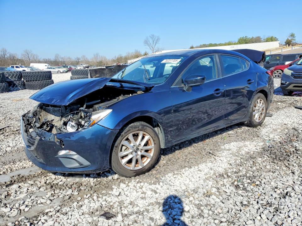 Aukcja sprzedaży 2016 Mazda 3, vin: JM1BM1U7XG1332526, numer aukcji: 75227705