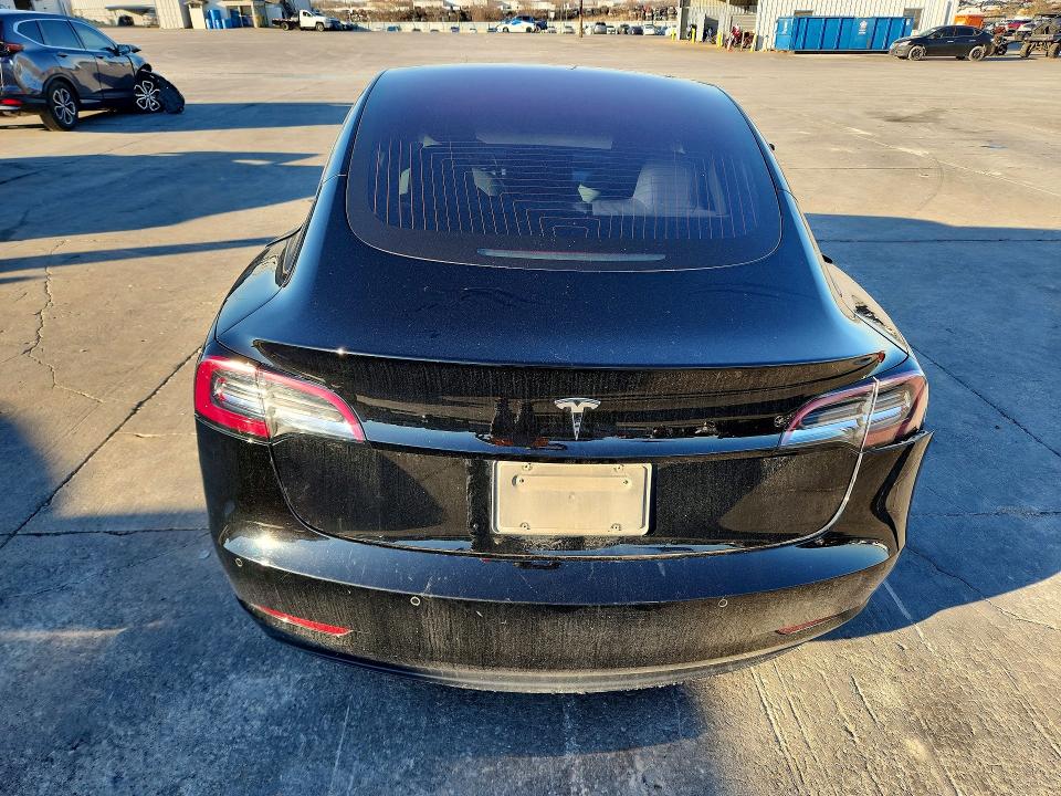 Aukcja sprzedaży 2019 Tesla Model 3, vin: 5YJ3E1EA8KF324436, numer aukcji: 77823925