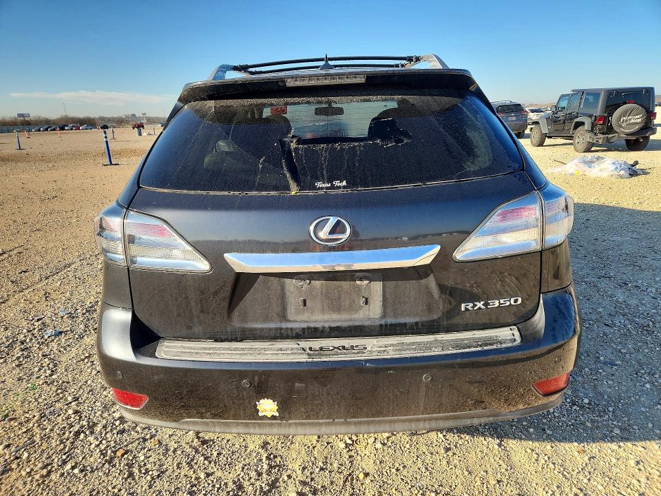 Aukcja sprzedaży 2011 Lexus Rx, vin: 2T2BK1BA9BC090154, numer aukcji: 76485595