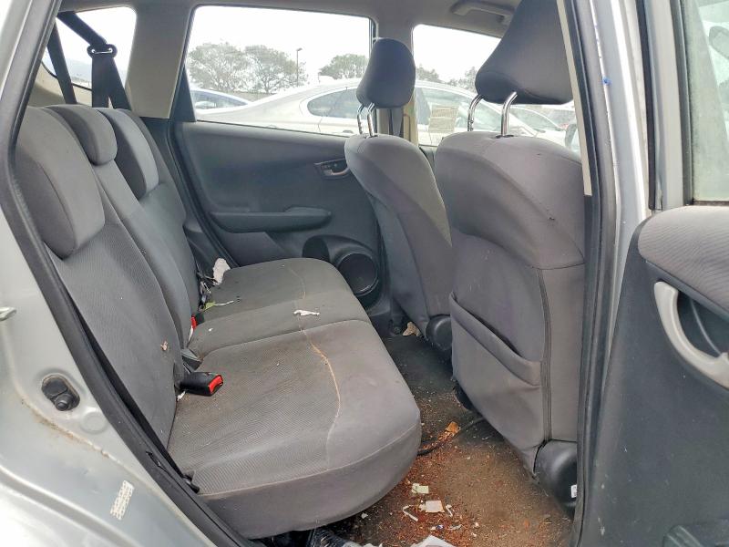 Aukcja sprzedaży 2012 Honda Fit, vin: JHMGE8H39CS000793, numer aukcji: 77504115