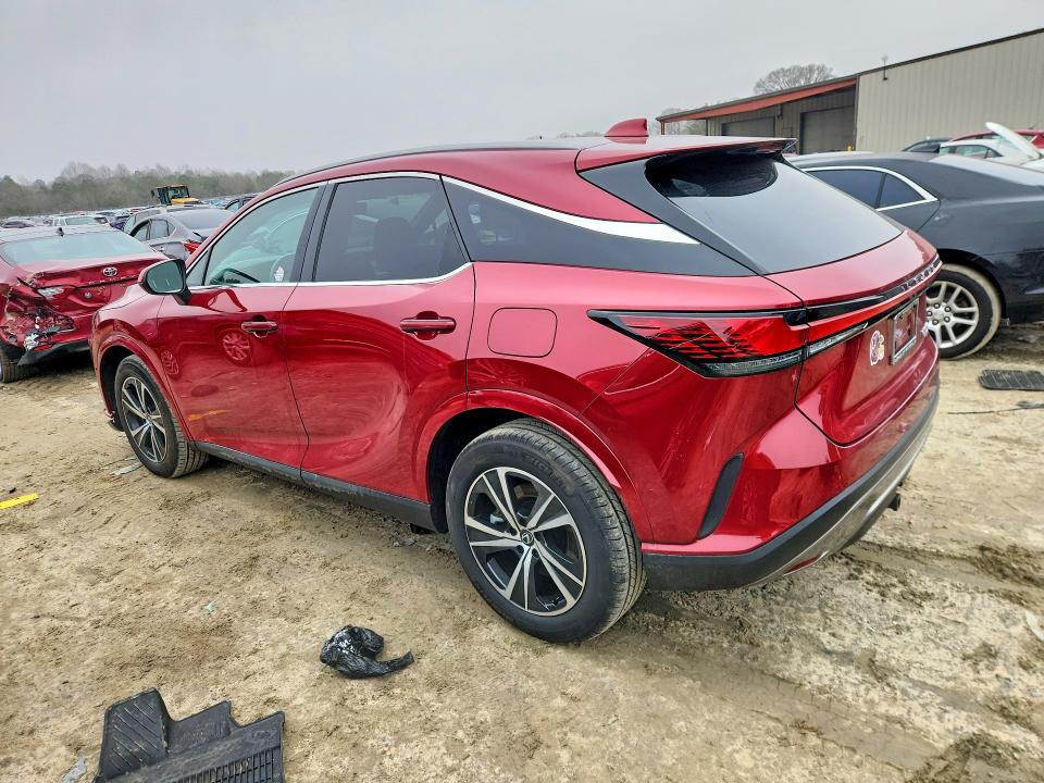 77531065 :رقم المزاد ، 2T2BAMCAXPC003601 vin ، 2023 Lexus Rx مزاد بيع