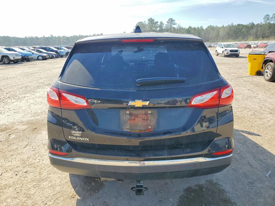 Продажа на аукционе авто 2018 Chevrolet Equinox, vin: 2GNAXHEV7J6329054, номер лота: 75594485