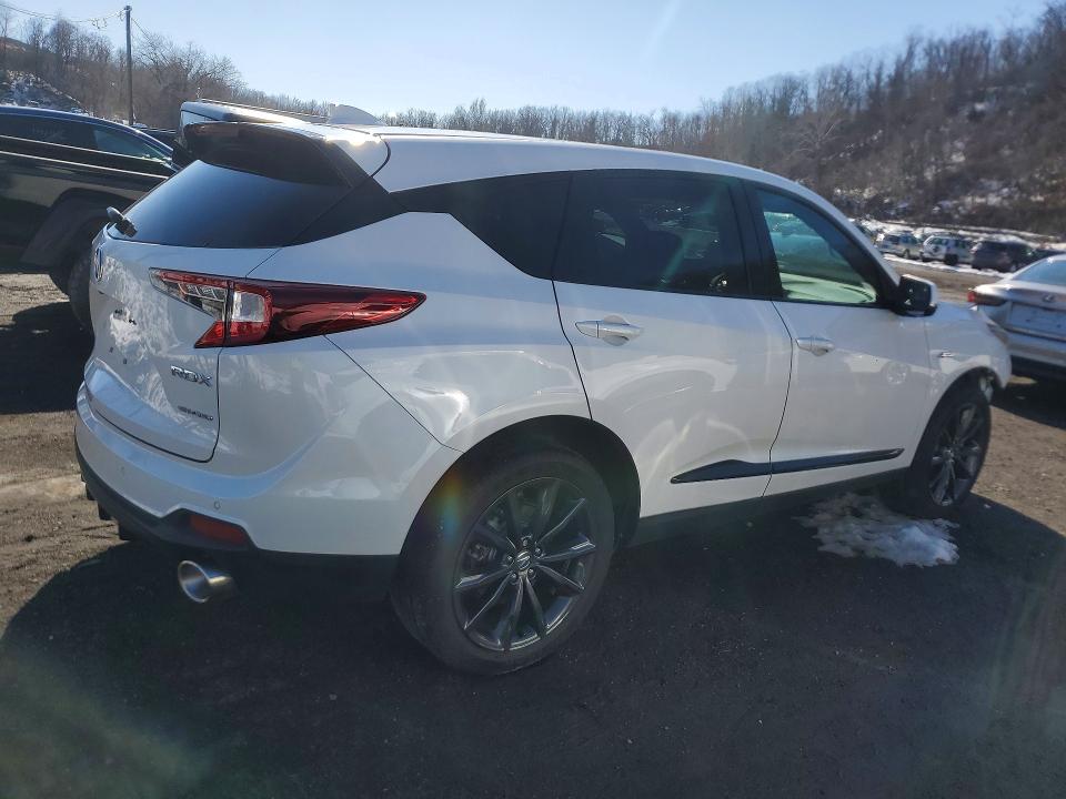 Продаж на аукціоні авто 2025 Acura Rdx, vin: 5J8TC2H64SL008968, номер лоту: 79439685