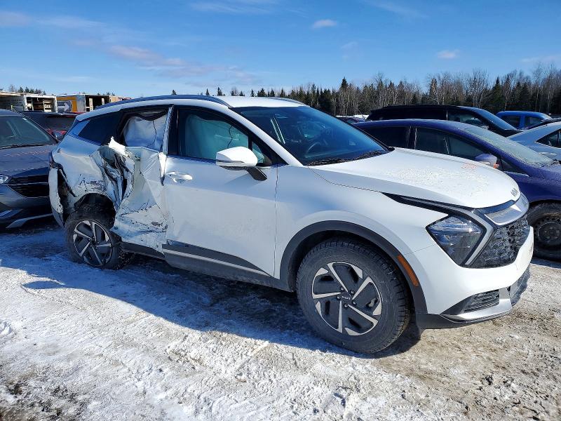 2023 Kia Sportage Hybrid მანქანა იყიდება აუქციონზე, vin: KNDPVCAG8P7115461, აუქციონის ნომერი: 78633765