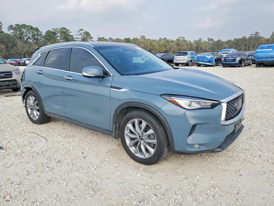 Aukcja sprzedaży 2022 Infiniti Qx50, vin: 3PCAJ5CA2NF110463, numer aukcji: 77774715