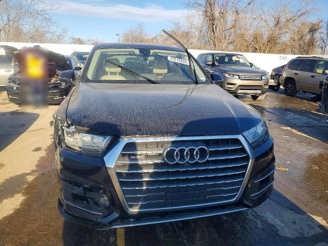 Aukcja sprzedaży 2017 Audi Q7, vin: WA1LAAF75HD048869, numer aukcji: 77215555