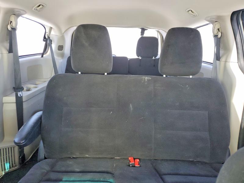 Продажа на аукционе авто 2016 Dodge Grand Caravan, vin: 2C4RDGBG7GR308524, номер лота: 76934975