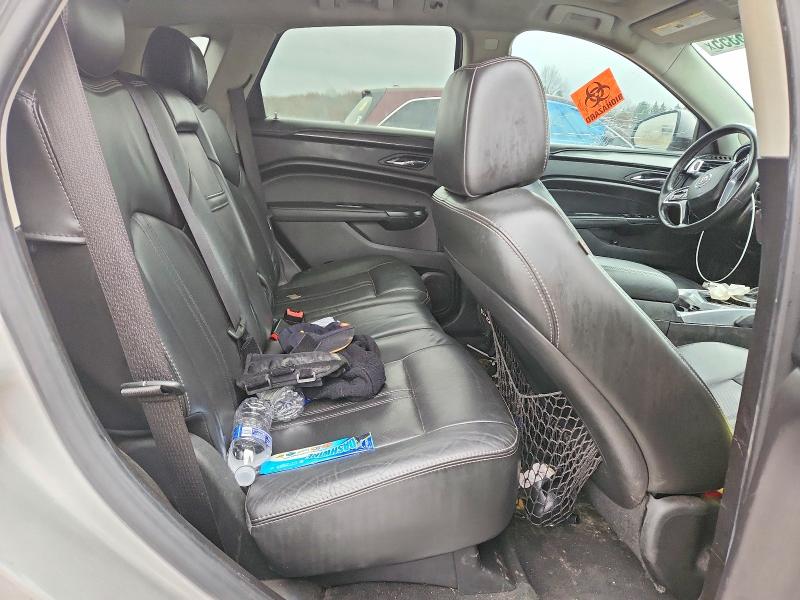 Продаж на аукціоні авто 2016 Cadillac Srx, vin: 3GYFNCE39GS563934, номер лоту: 78085355