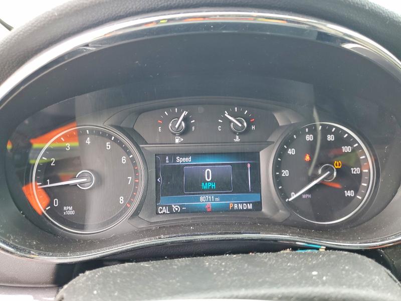 76061965 :رقم المزاد ، KL4CJASB5LB021184 vin ، 2020 Buick Encore مزاد بيع