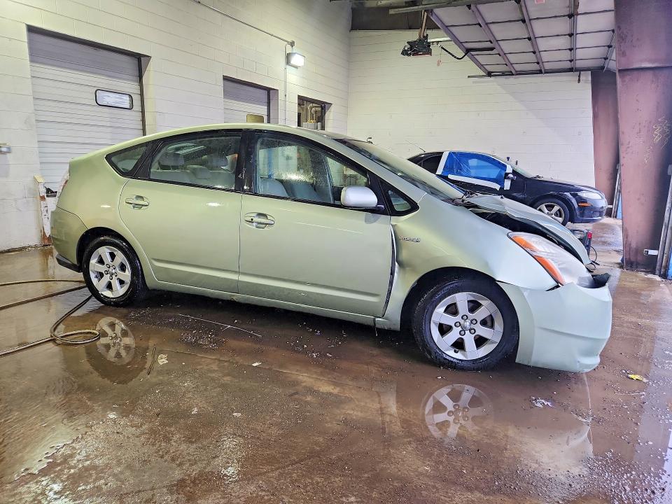 78157315 :رقم المزاد ، JTDKB20U777655338 vin ، 2007 Toyota Prius مزاد بيع