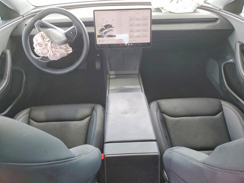 Продажа на аукционе авто 2025 Tesla Model 3, vin: 5YJ3E1EA5SF062004, номер лота: 76233935
