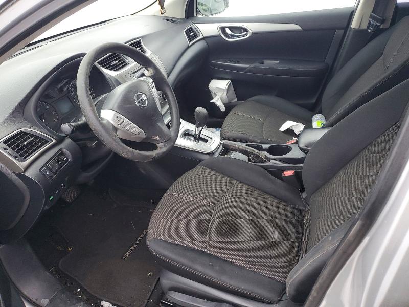 76040685 :رقم المزاد ، 3N1AB7AP6EL689672 vin ، 2014 Nissan Sentra مزاد بيع