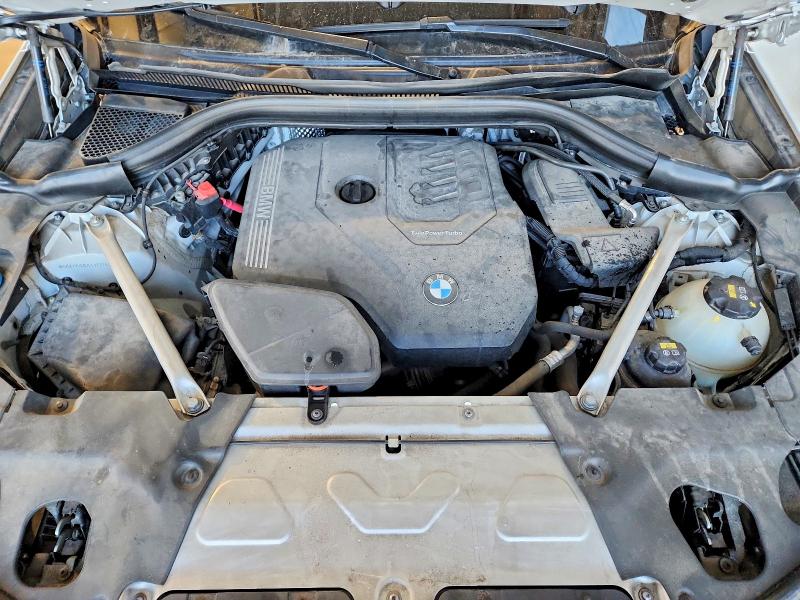 2020 Bmw X3 Xdrive3 მანქანა იყიდება აუქციონზე, vin: 5UXTY5C07LLT32243, აუქციონის ნომერი: 75445675