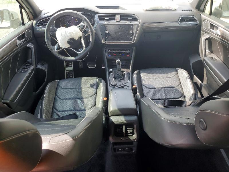 2022 Volkswagen Tiguan მანქანა იყიდება აუქციონზე, vin: 3VV4B7AXXNM137212, აუქციონის ნომერი: 77075285