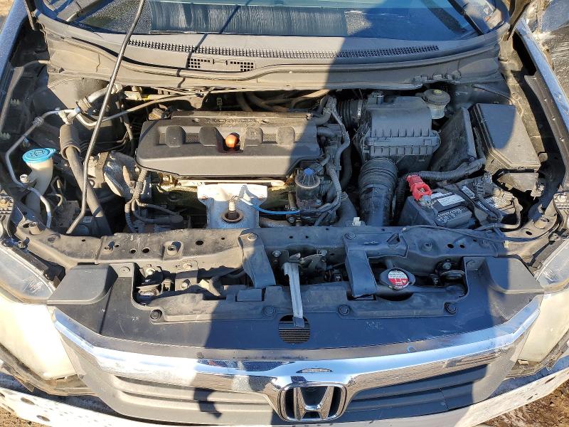 Aukcja sprzedaży 2012 Honda Civic, vin: 19XFB2F86CE382558, numer aukcji: 75672095