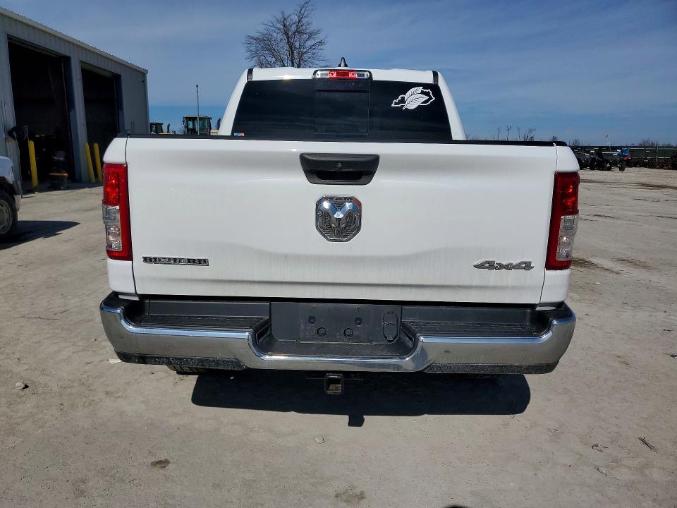 77164955 :رقم المزاد ، 1C6RRFFG4PN692496 vin ، 2023 Ram 1500 مزاد بيع