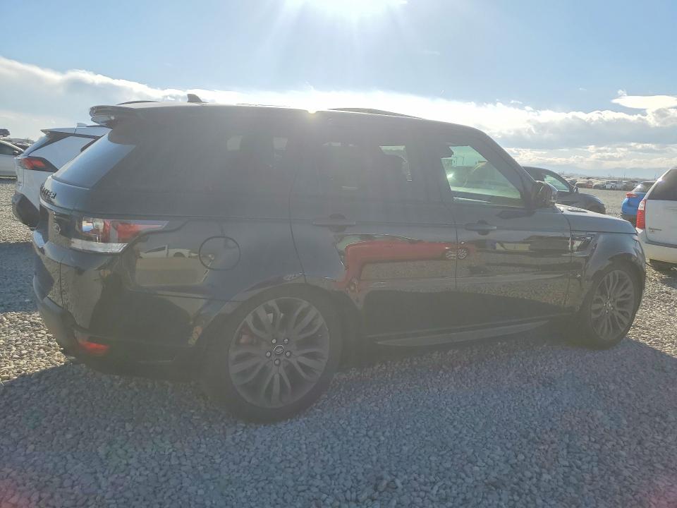 77474305 :رقم المزاد ، SALWS2PF7GA102192 vin ، 2016 Land Rover Range Rover Sport مزاد بيع