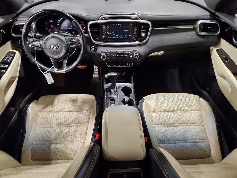 Продажа на аукционе авто 2017 Kia Sorento, vin: 5XYPK4A56HG311139, номер лота: 74908965