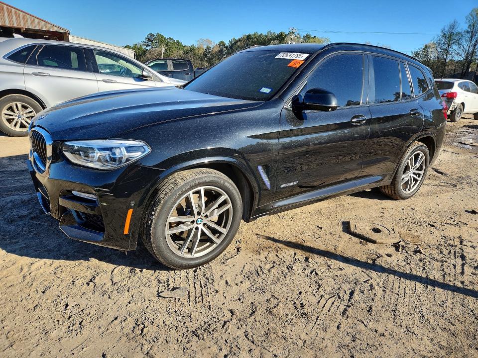 Продажа на аукционе авто 2018 Bmw X3, vin: 5UXTR9C51JLC75764, номер лота: 78691795