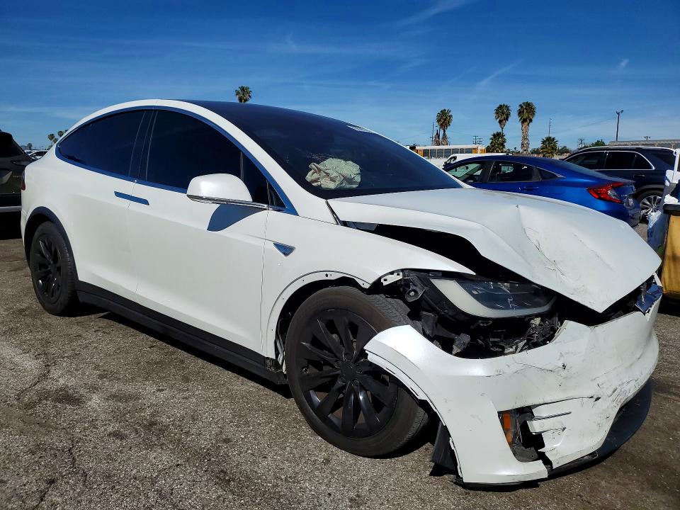 Aukcja sprzedaży 2016 Tesla Model X, vin: 5YJXCAE2XGF009063, numer aukcji: 78839705