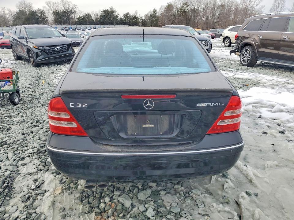 Продаж на аукціоні авто 2002 Mercedes-benz C, vin: WDBRF65J02F232851, номер лоту: 74436235