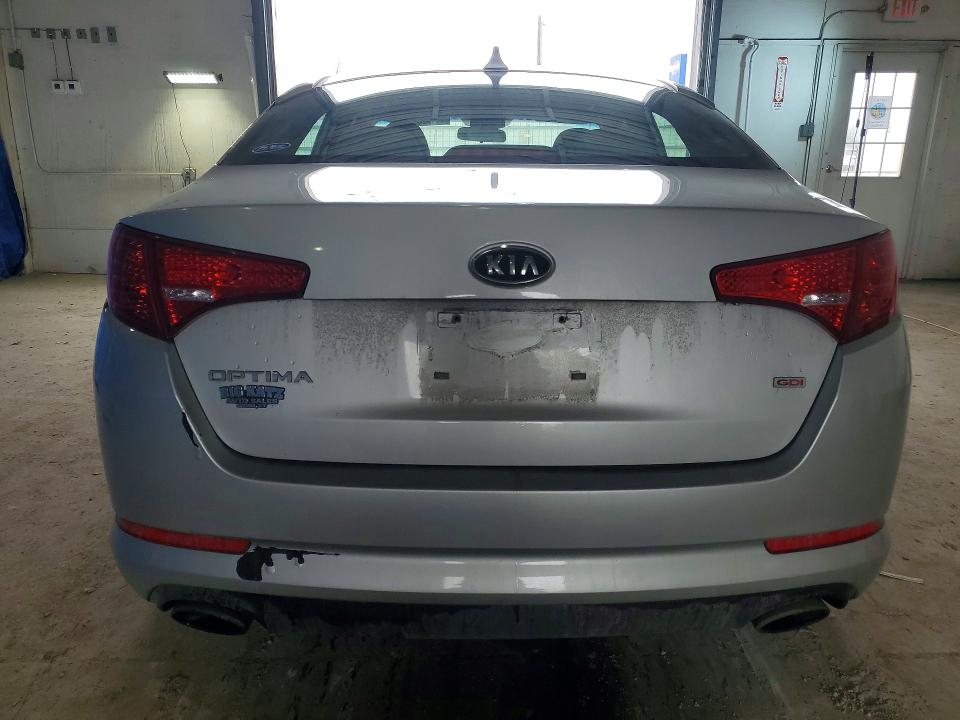 Aukcja sprzedaży 2012 Kia Optima, vin: 5XXGM4A74CG007316, numer aukcji: 77380875