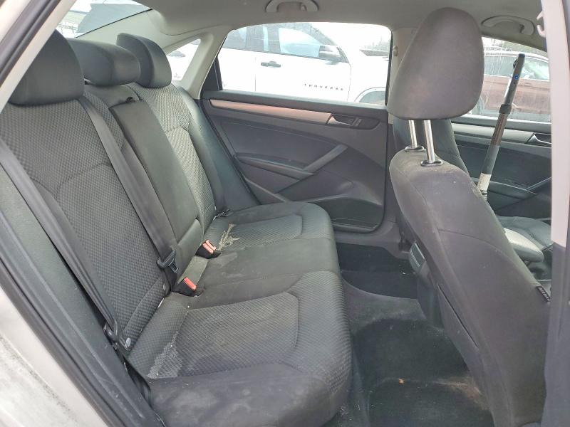 Продажа на аукционе авто 2013 Volkswagen Passat, vin: 1VWAP7A36DC065129, номер лота: 75101115