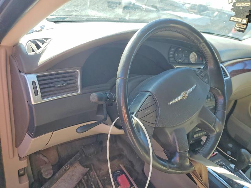 76825055 :رقم المزاد ، 2A8GF68X07R307971 vin ، 2007 Chrysler Pacifica مزاد بيع
