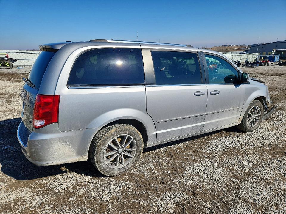 Aukcja sprzedaży 2017 Dodge Grand Caravan, vin: 2C4RDGCG0HR701216, numer aukcji: 77601055