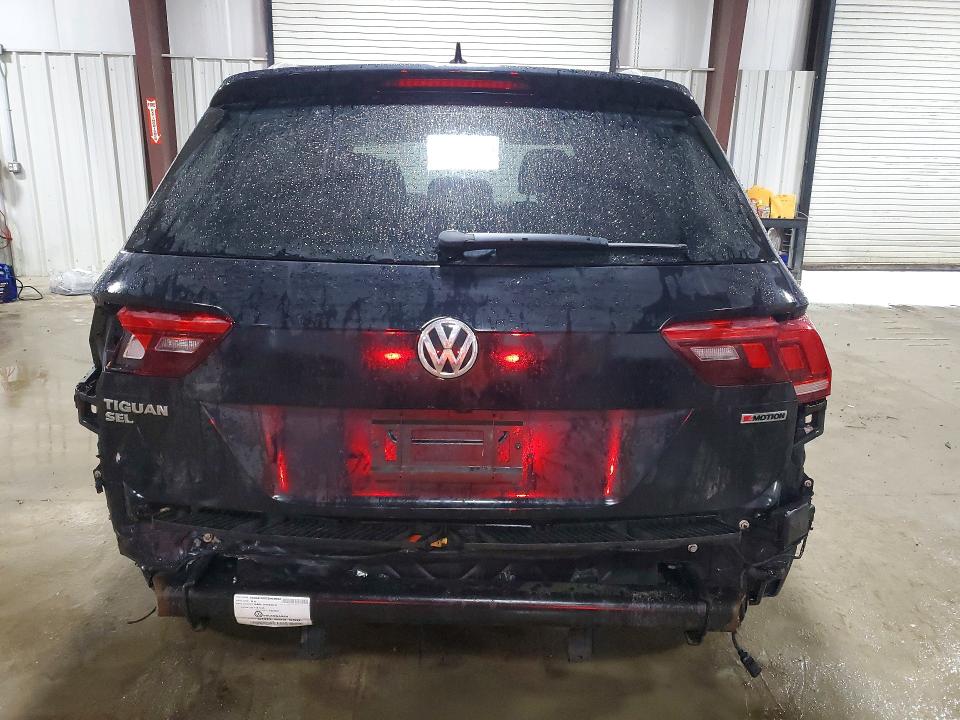 Продаж на аукціоні авто 2019 Volkswagen Tiguan, vin: 3VV2B7AX9KM026170, номер лоту: 78434305