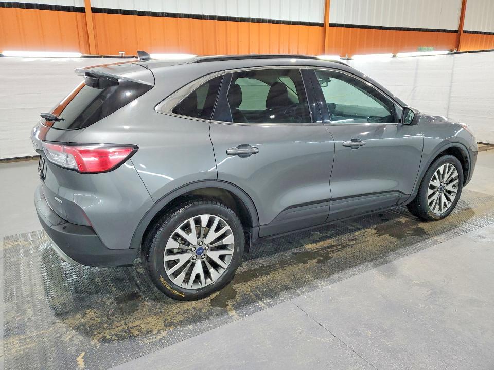 79600485 :رقم المزاد ، 1FMCU9J98NUA55486 vin ، 2022 Ford Escape مزاد بيع