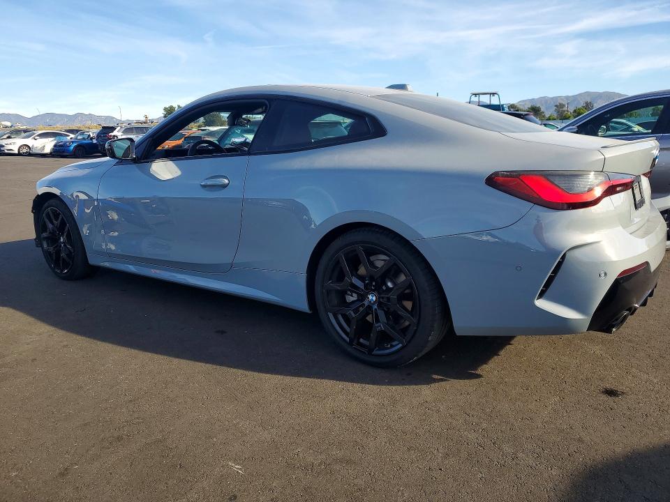 Aukcja sprzedaży 2025 Bmw 430i, vin: WBA43DA0XSCU72283, numer aukcji: 79272595