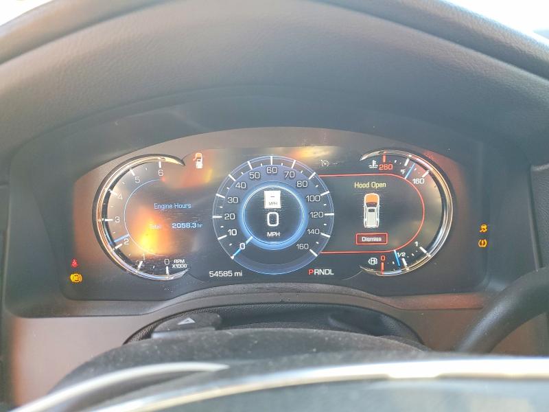 Продаж на аукціоні авто 2018 Cadillac Escalade, vin: 1GYS3HKJ7JR122463, номер лоту: 78178805