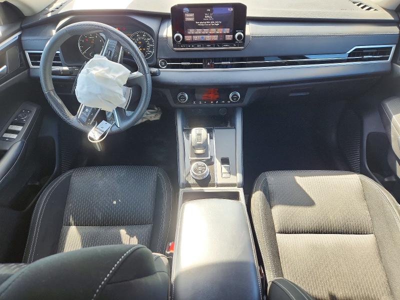 Продажа на аукционе авто 2022 Mitsubishi Outlander, vin: JA4J4TA87NZ040328, номер лота: 74914025