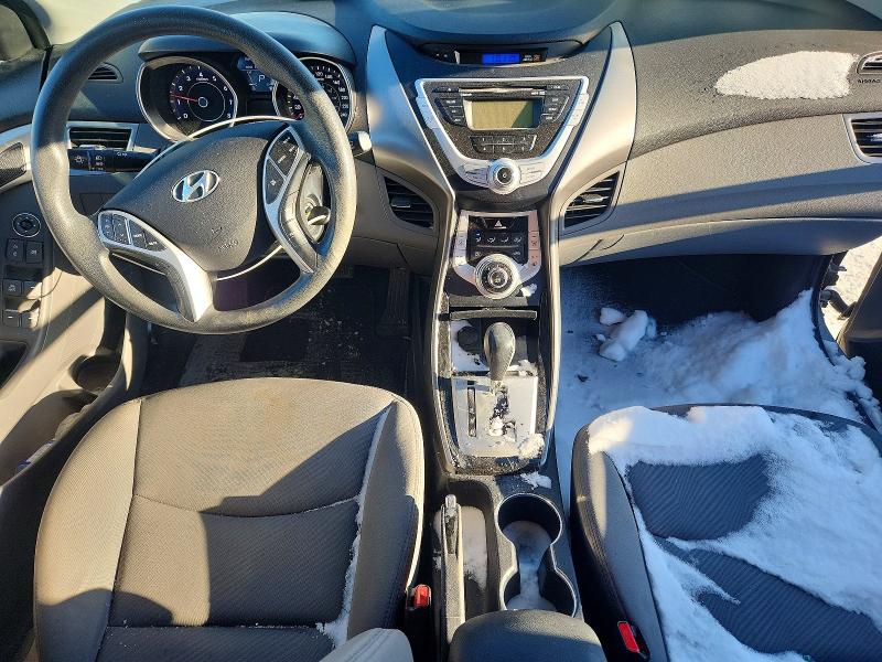 Aukcja sprzedaży 2011 Hyundai Elantra, vin: 5NPDH4AE9BH044533, numer aukcji: 99314695