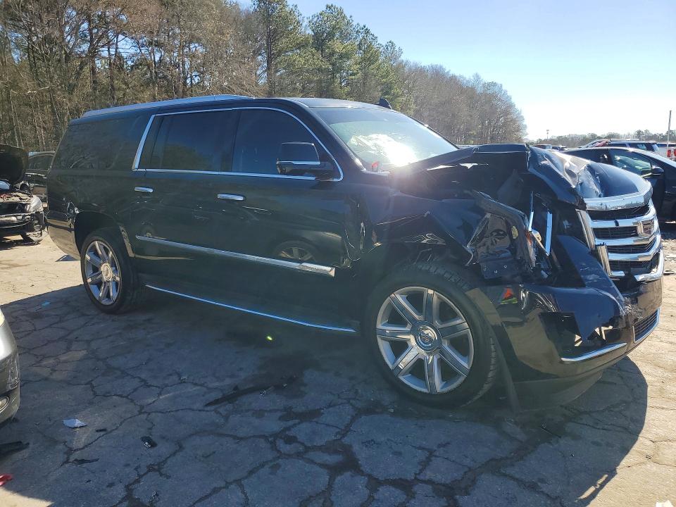 Продаж на аукціоні авто 2015 Cadillac Escalade, vin: 1GYS4SKJ9FR679604, номер лоту: 77083185