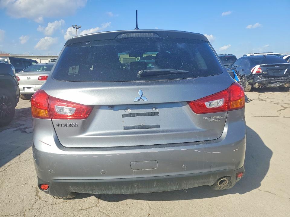 Продаж на аукціоні авто 2015 Mitsubishi Outlander Sport, vin: 4A4AR4AU3FE045330, номер лоту: 77920105