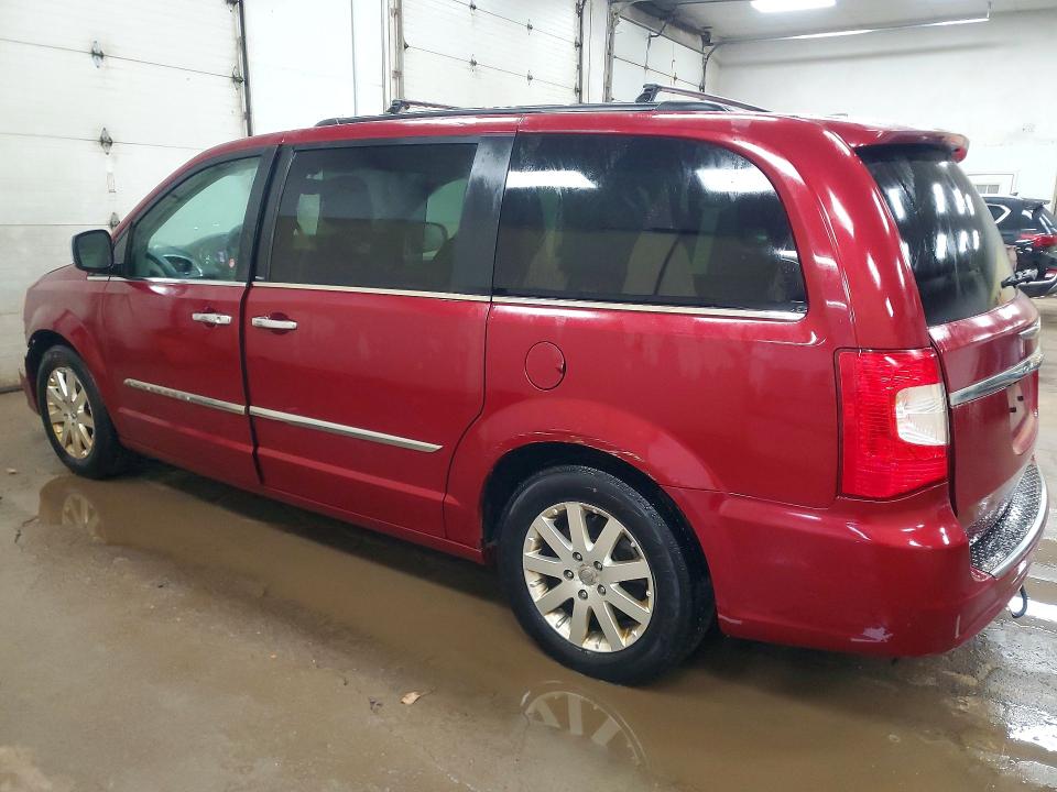 77751535 :رقم المزاد ، 2C4RC1CG7CR232926 vin ، 2012 Chrysler Town & Country مزاد بيع