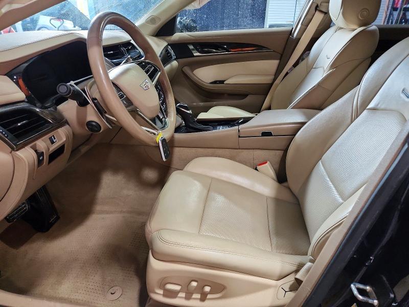 Продаж на аукціоні авто 2016 Cadillac Cts, vin: 1G6AX5SX7G0107146, номер лоту: 76218715