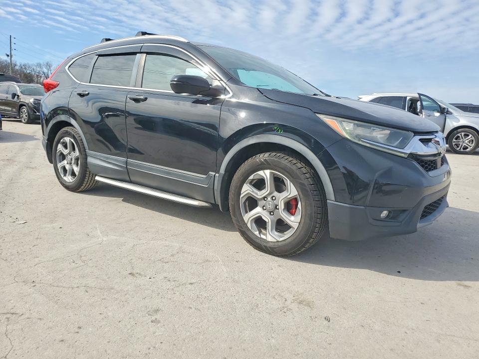 78544045 :رقم المزاد ، 7FARW1H82HE001948 vin ، 2017 Honda Cr-v مزاد بيع
