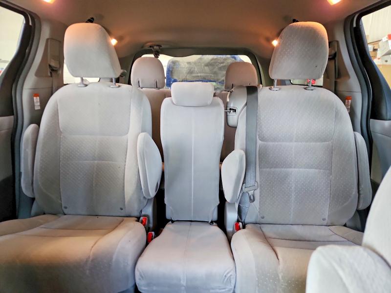 Aukcja sprzedaży 2017 Toyota Sienna, vin: 5TDKZ3DC1HS868988, numer aukcji: 75638195