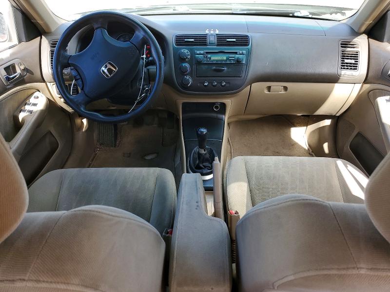 Продажа на аукционе авто 2004 Honda Civic, vin: 2HGES257X4H640513, номер лота: 79213375