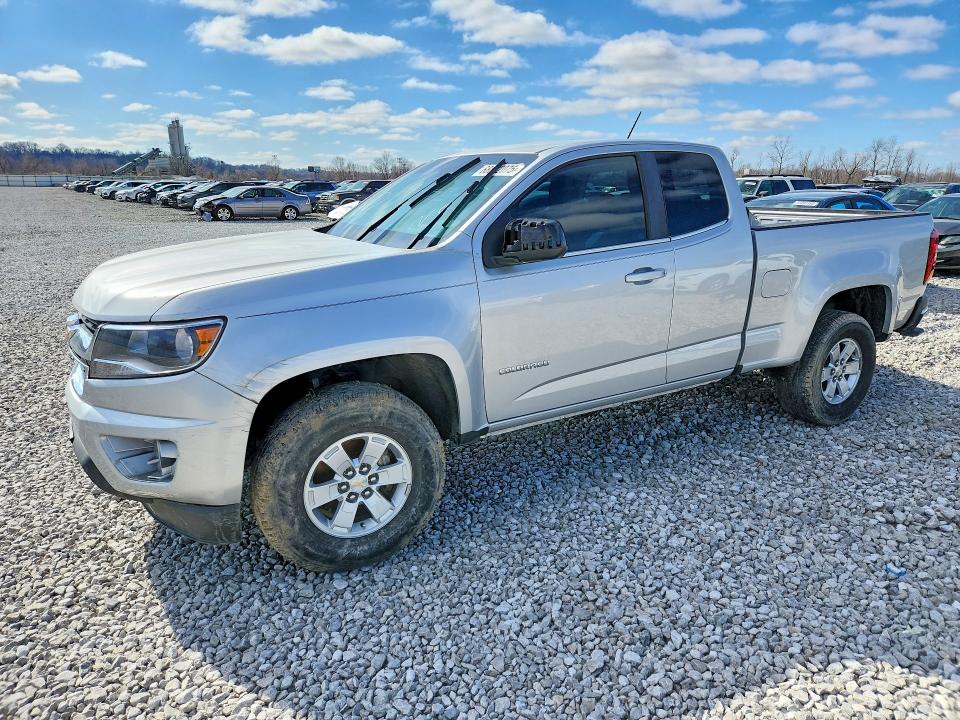 2020 Chevrolet Colorado მანქანა იყიდება აუქციონზე, vin: 1GCHSBEA4L1106508, აუქციონის ნომერი: 68832075