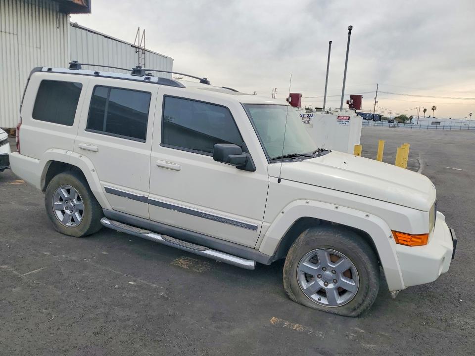 2014 Jeep Commander მანქანა იყიდება აუქციონზე, vin: 1J8HG58296C171069, აუქციონის ნომერი: 74500055