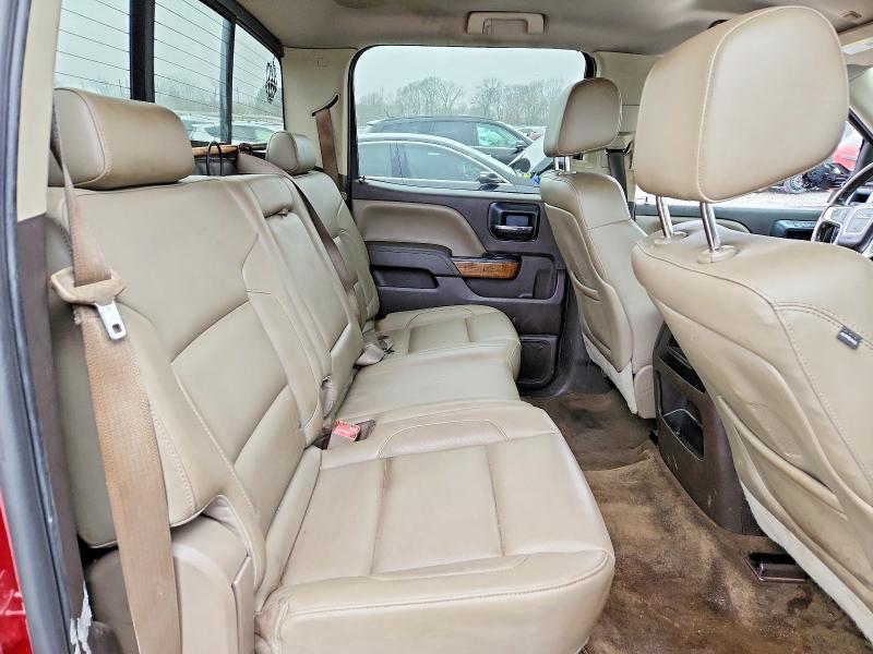 75464935 :رقم المزاد ، 3GTP1VEC1EG523431 vin ، 2014 Gmc Sierra مزاد بيع